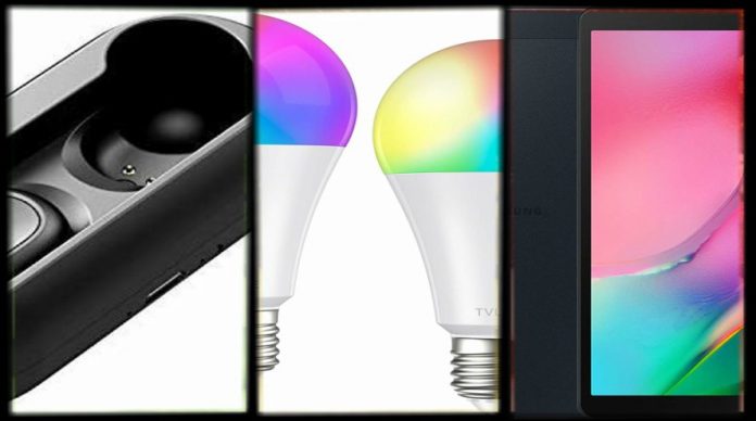 Amazon: chollos electrónicos de oferta hoy