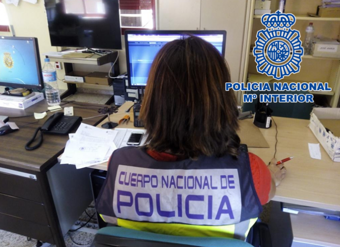 La Policía Nacional desmantela una plataforma que suministraba de forma ilegal TV