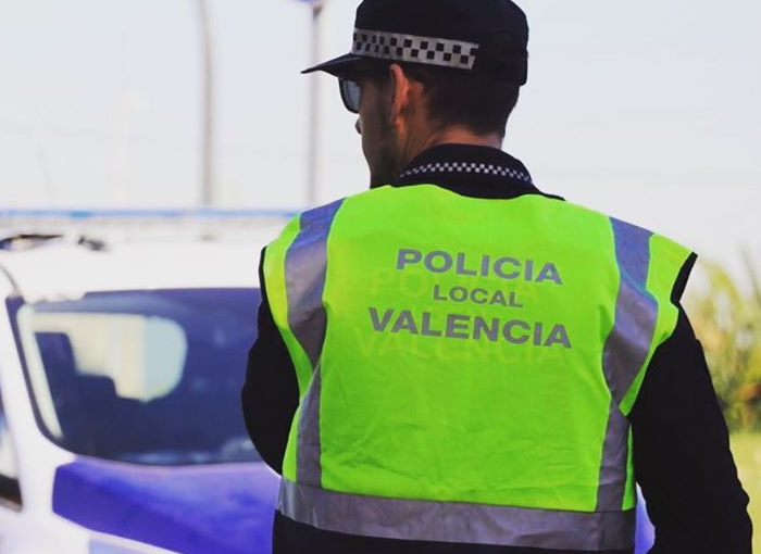 Detenido en Valencia con más de un kilo marihuana en pleno confinamiento por coronavirus