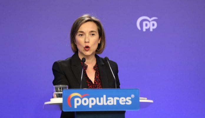 El PP exige a Sánchez más protección para sanitarios y ayuda a autónomos