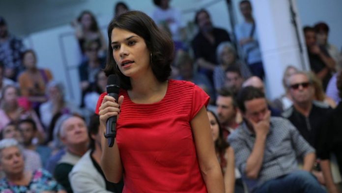 Isa Serra dice que su condena 