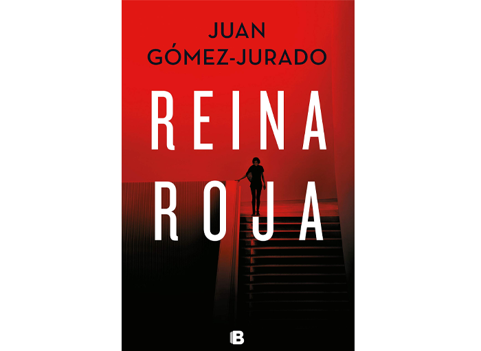 La Reina Roja de Juan Gómez Jurado es uno de los libros más recomendados de Amazon para el Día del Libro.