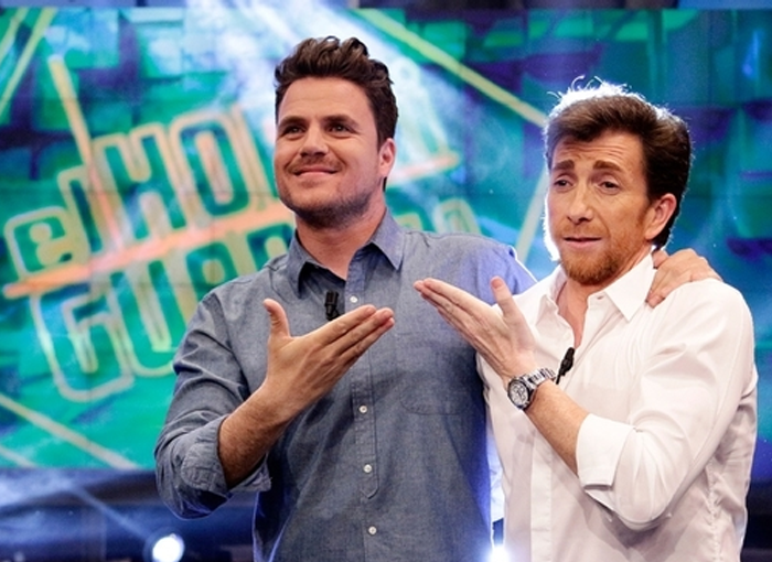 Dani Martín y la guillotina fue uno de los momentos más tensos para la audiencia de El Hormiguero.