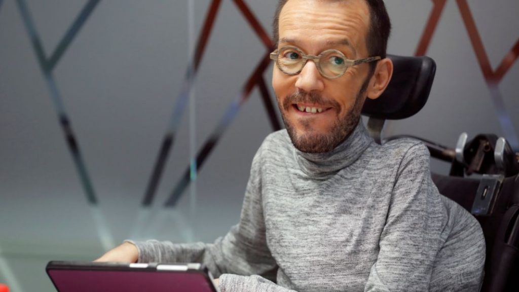 Los momentos más polémicos de Pablo Echenique