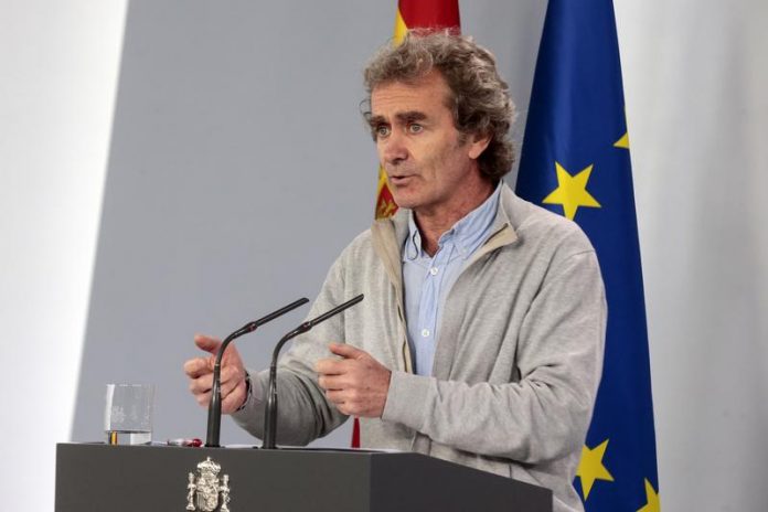 Simón pide cautela con el desconfinamiento parcial de los niños