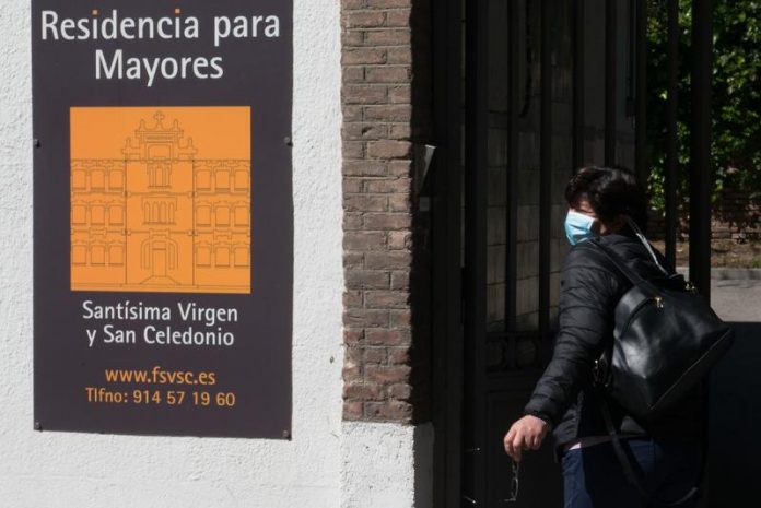 Residencias Madrid