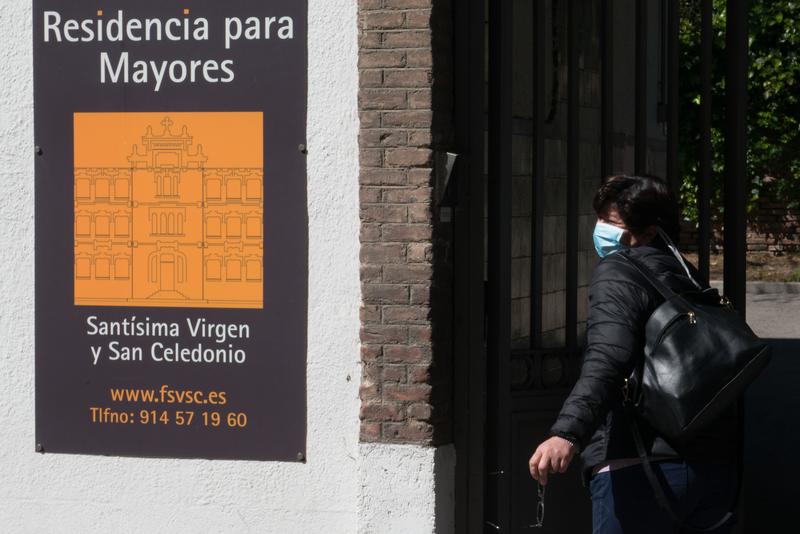 Residencias Madrid