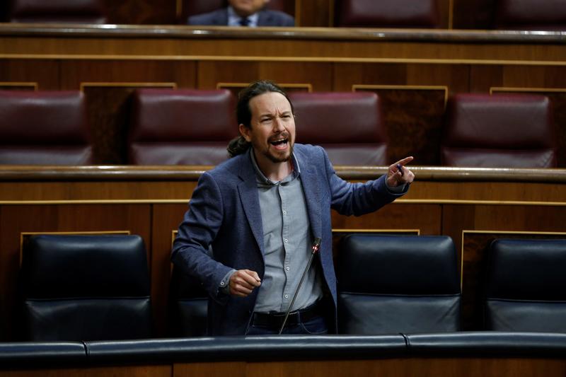 Podemos y la prensa rosa: de la arrogancia a la alianza 1 Moncloa Podemos