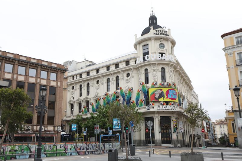 Teatros