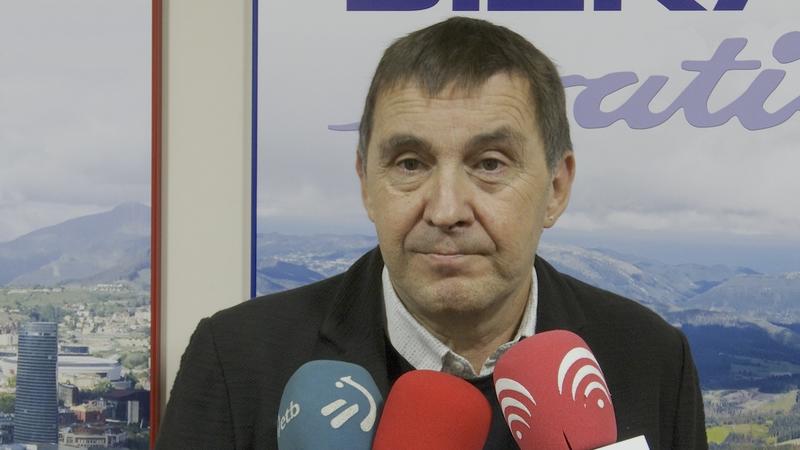 Arnaldo Otegi
