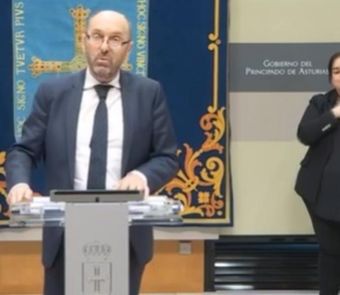 gobierno asturiano