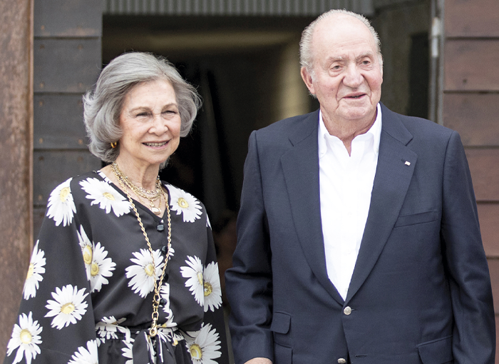 La Reina Sofía conoció a Don Juan Carlos en un crucero por las islas griegas