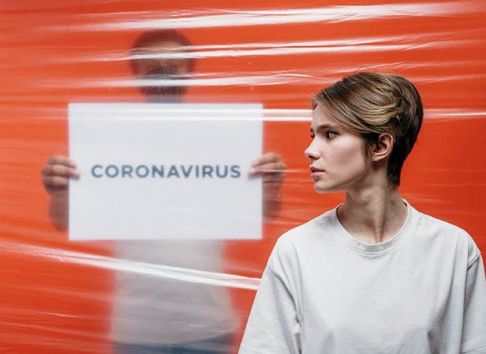 El coronavirus puede afectar a diferentes órganos del cuerpo