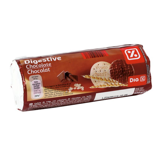 galletas digestive DiA covid-19