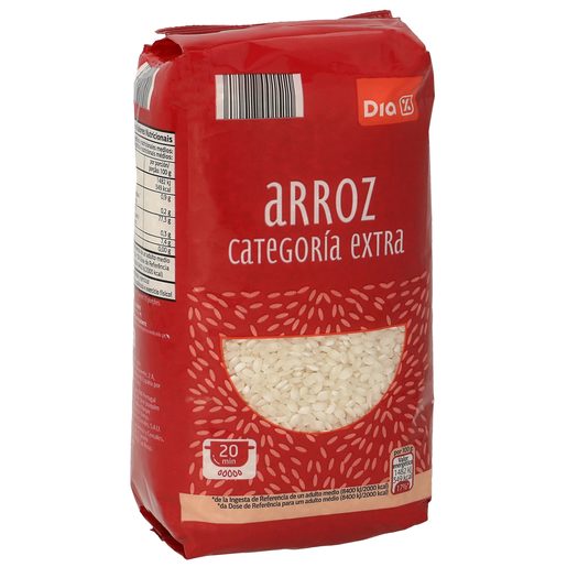 arroz redondo DIA