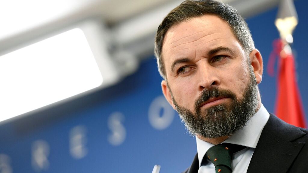Santiago Abascal