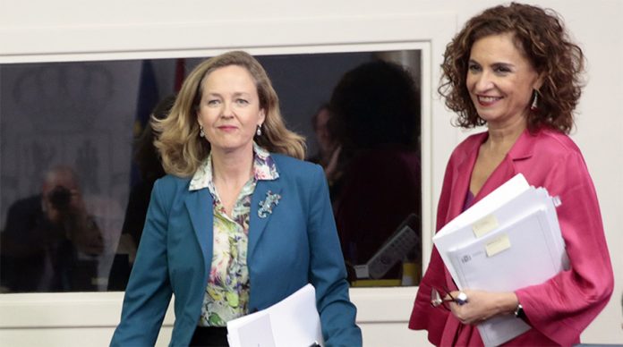 Calviño fijó con Montero las reglas de estabilidad fiscal antes de irse al BEI
