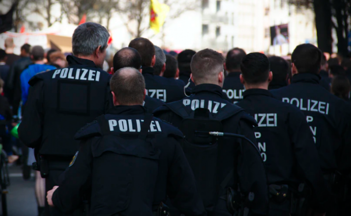 berlín manifestación