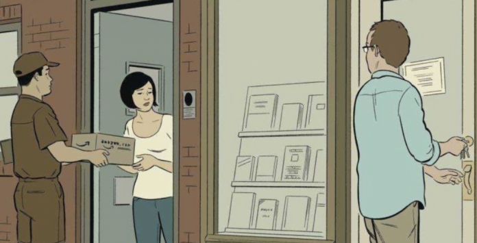 New Yorker imagen