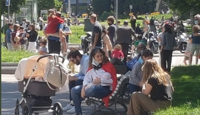 niños