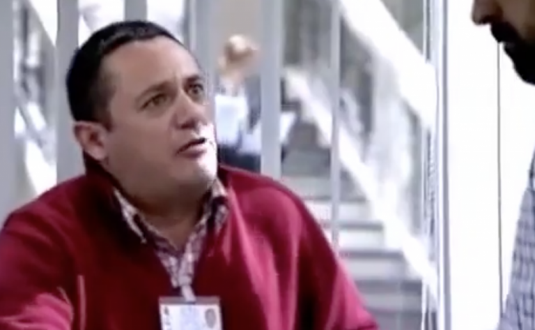 Cuando Los hombres de Paco auguraron como sería una pandemia en el siglo XXI Cuando Los hombres de Paco auguraron como sería una pandemia en el siglo XXI
