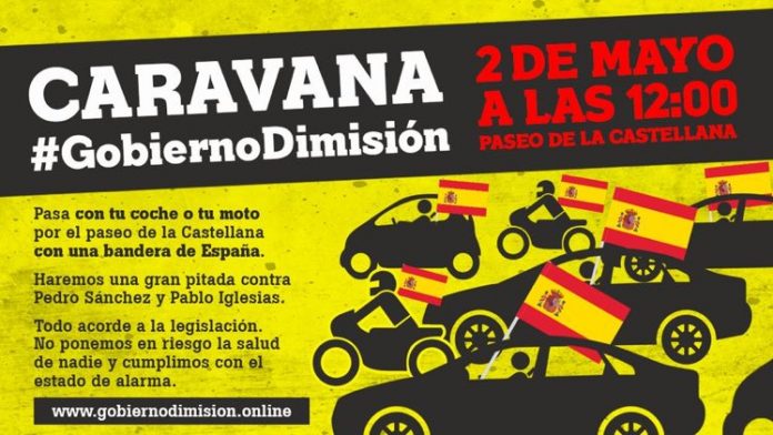 protesta