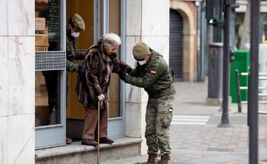 Ejército 1 Moncloa