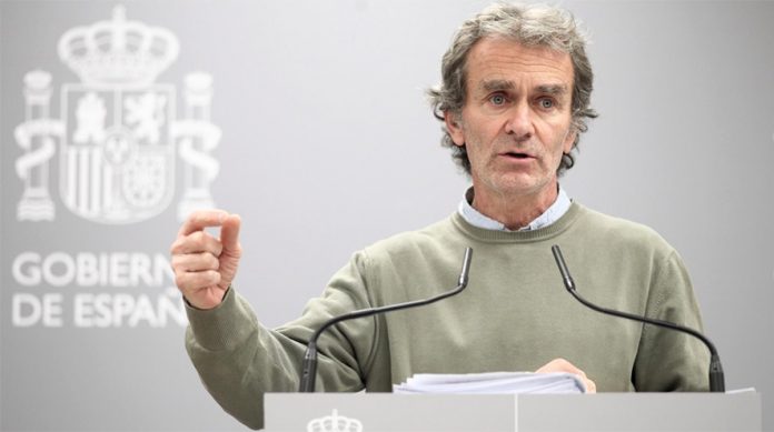 Simón asegura que el cambio de fase dependerá de 
