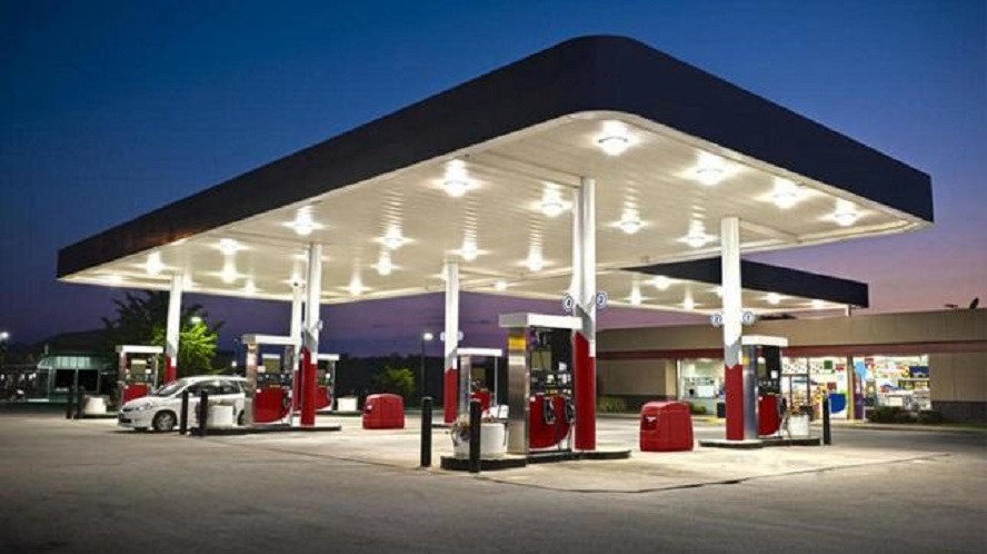 gasolinera