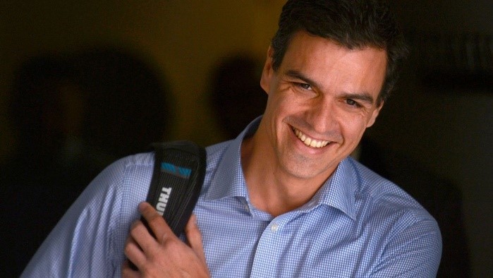 Pedro Sánchez