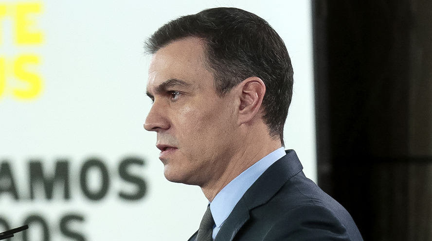Pedro Sánchez