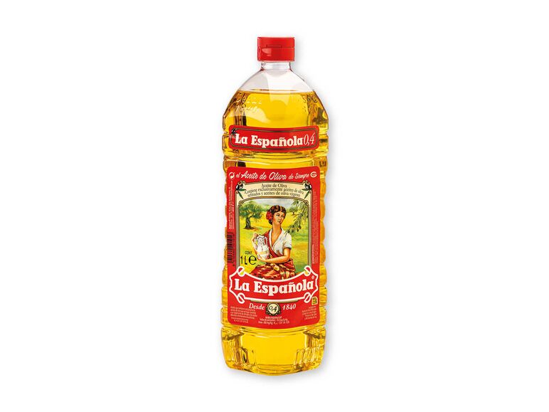 Aceite de oliva de oferta en Lidl