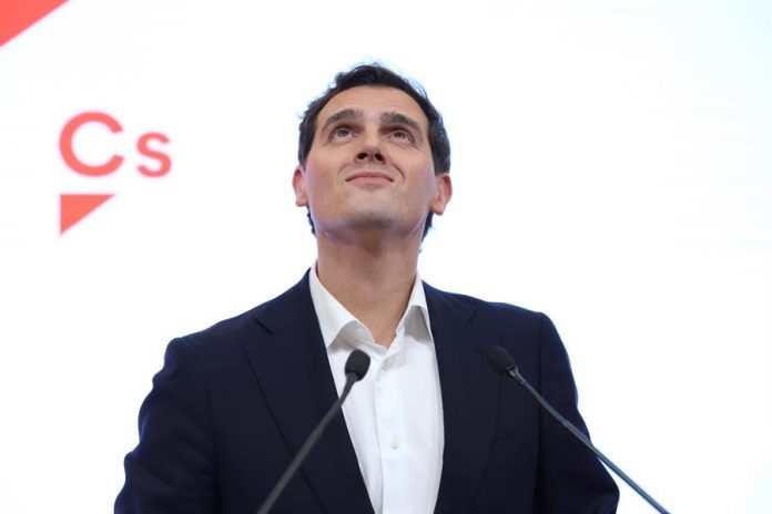 Rivera antes que Ayuso: dos años viviendo en un piso de Kike Sarasola