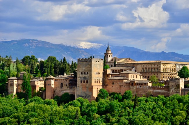 andalucia