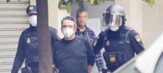 detenido