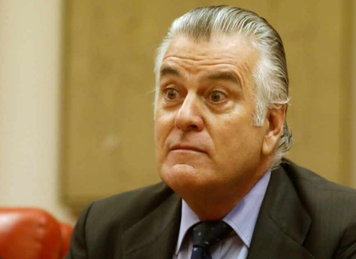 Luis Bárcenas, al igual que Iñaki Urdangarin y otros presos VIP, pasa el confinamiento por coronavirus en prisión