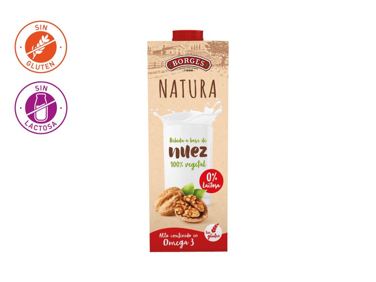 bebidas para veganos lidl ofertas