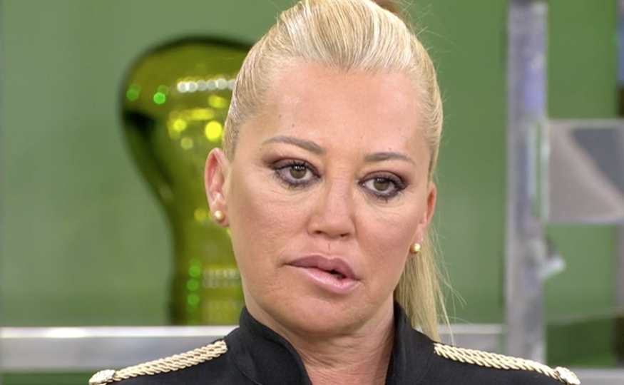 belen esteban alvaro morte