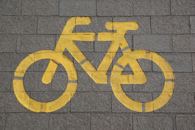 bicicleta transporte