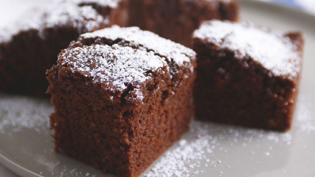 Cómo hacer bizcochos caseros healthy de chocolate