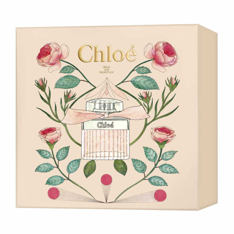 chloe signature cofedp v75bl100 Moncloa