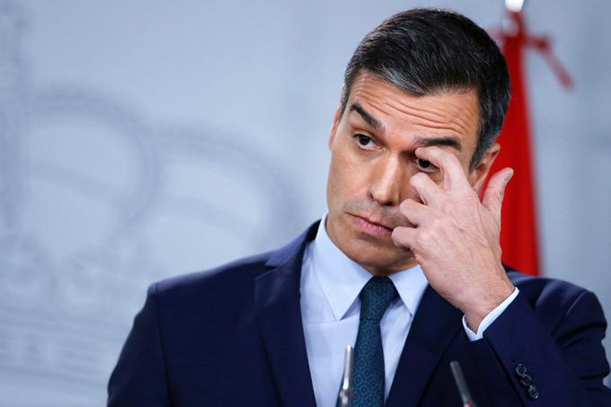 comparecencia de pedro sanchez Moncloa