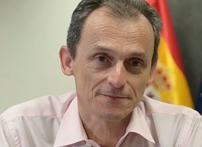 Pedro Duque, el astronauta que busca la vacuna contra el coronavirs