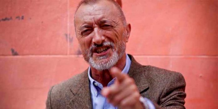 arturo perez-reverte