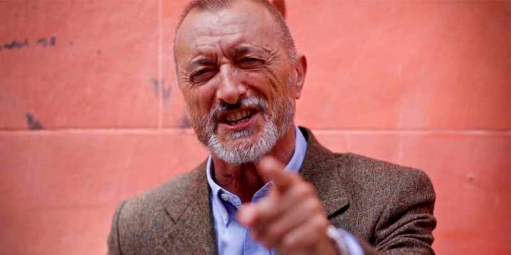 arturo perez-reverte