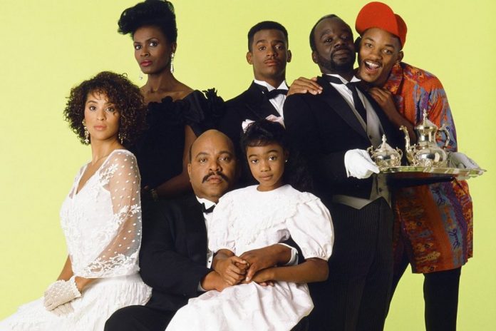 Will Smith reune a al reparto de El príncipe de Bel-Air