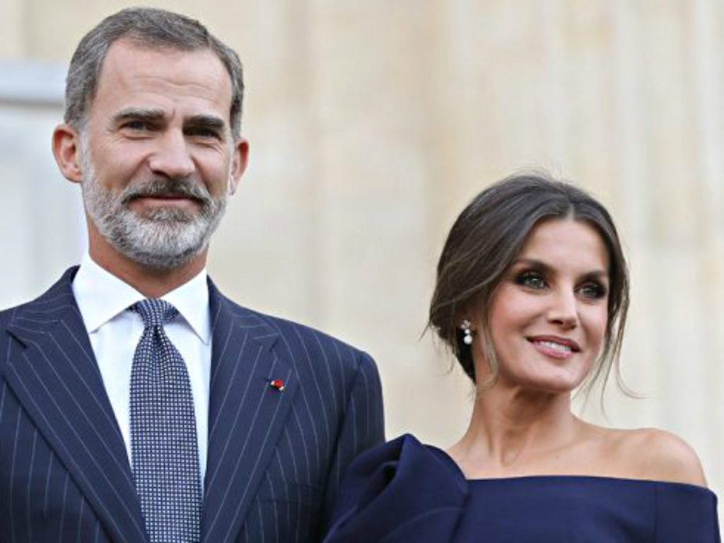 felipe letizia