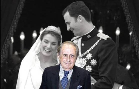 Boda de Felipe y Letizia