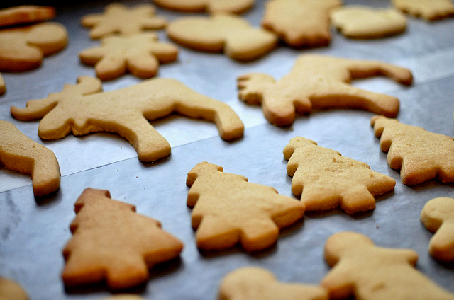 galletas navidad caseras Moncloa