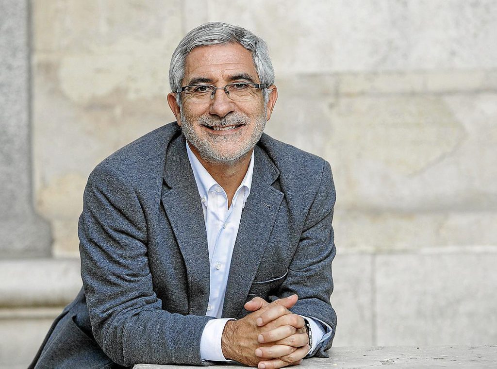 gaspar llamazares